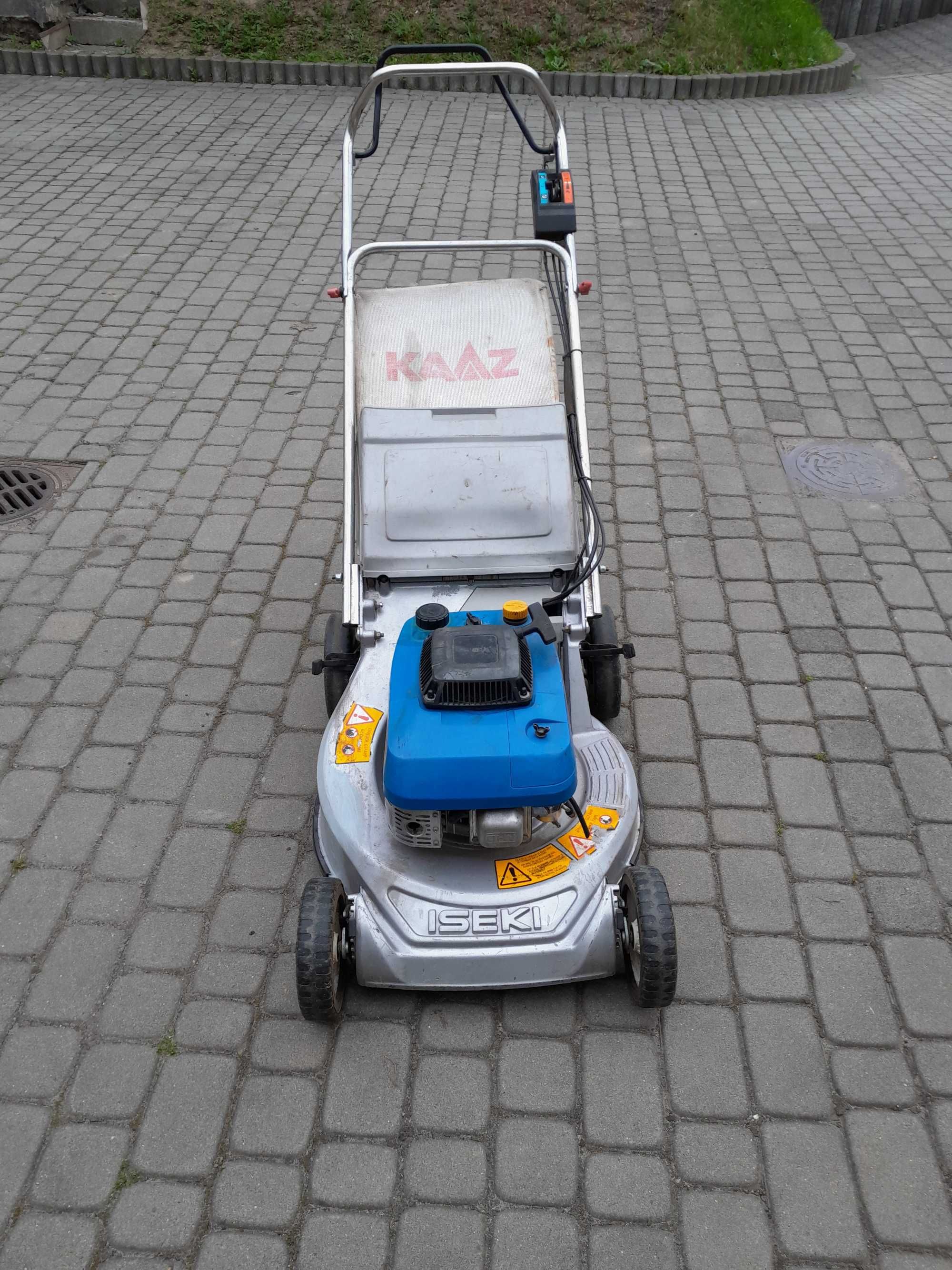 Kosiarka spalinowa iseki 521