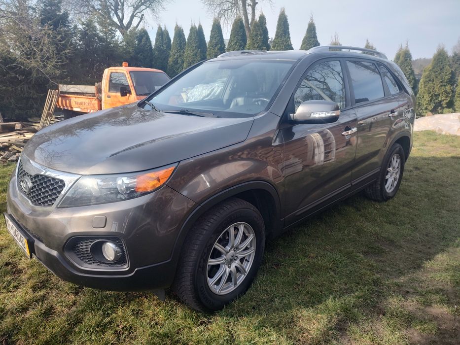 KIA Sorento 2010. 2,2CRDi