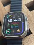 Apple Watch Ultra 2 - używany dwa paski oryginalne jeden nieoryginalny