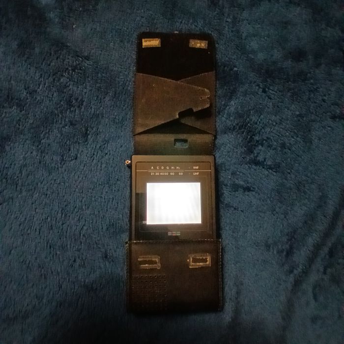 кольоровий телевізор Citizen TC53.