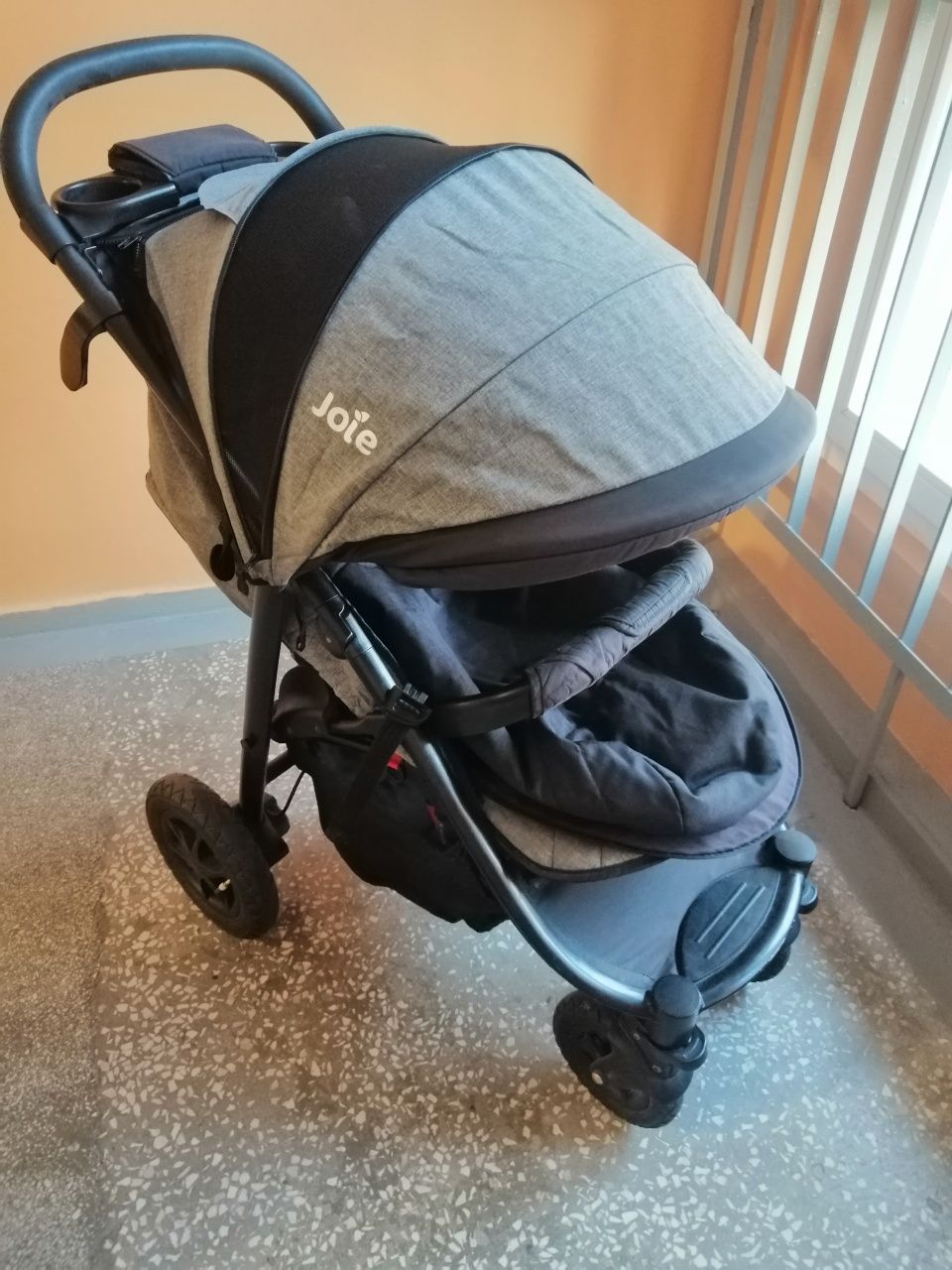 Wózek spacerowy Joie