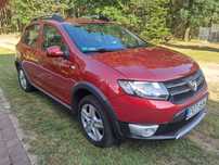 Dacia sandero stepwey  1.5dci moc 90 km