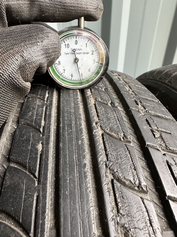 2x opony letnie 195/65R15 Imperial EcoDriver cena za parę