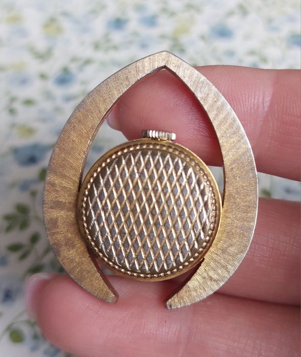 Вінтажний годинник INGERSOLL механічний