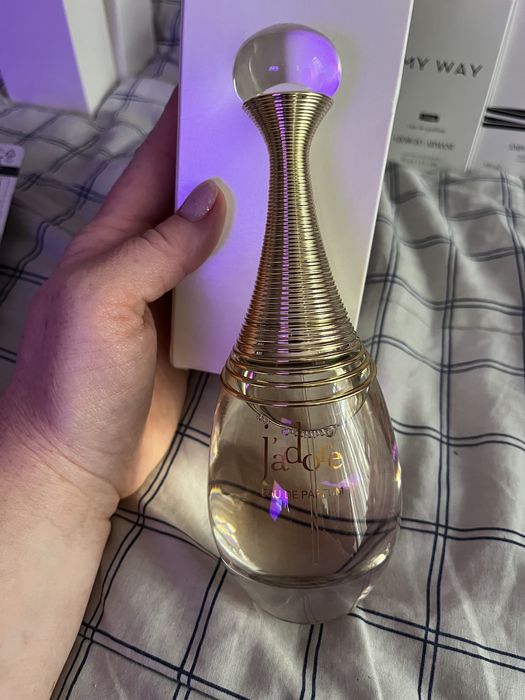 J'adore Dior (100 ml eau de parfum)