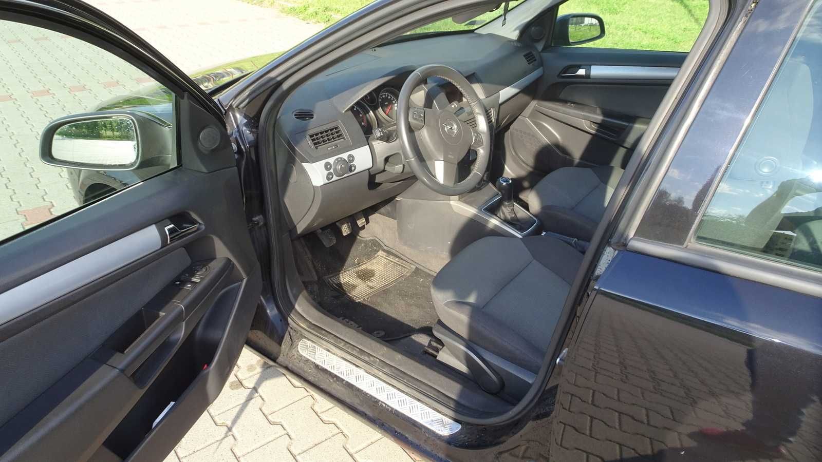 opel astra h 1.9 150km nowe turbo