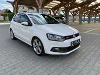 Volkswagen Polo GTI DSG 5 Drzwi Super Stan Led Xenon Serwis Oplacony Polecam Okazja