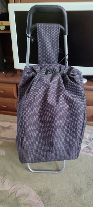 Сумка на колесах