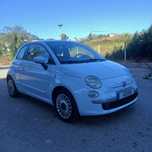 Fiat 500 gasolina e GPL