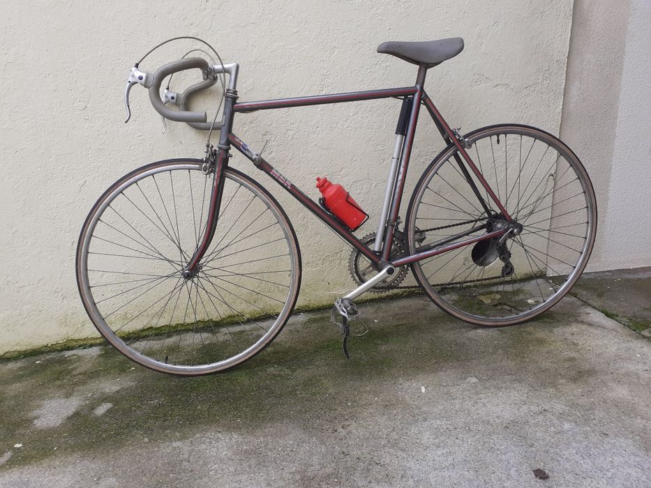 Bicicleta Motobecan de estrada marca francesa