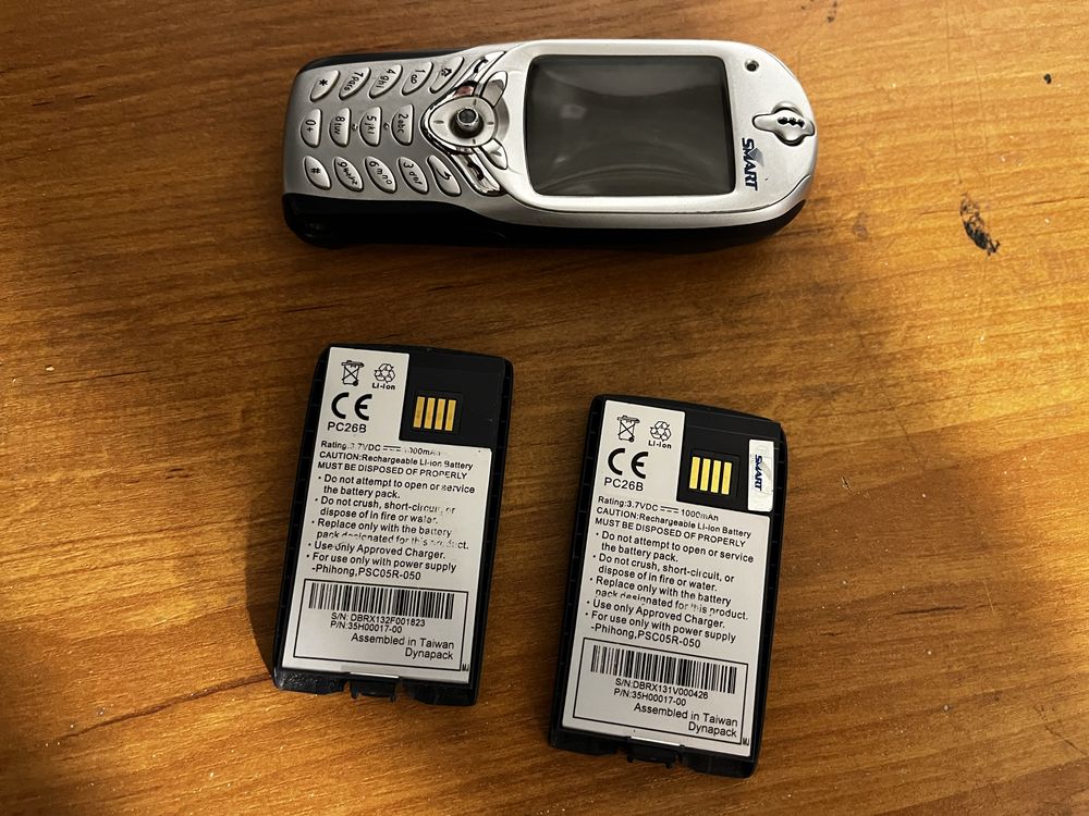 RARYTAS z Windows Qtek, i-mate, smart PC20B. Doczepiany aparat.Sprawny