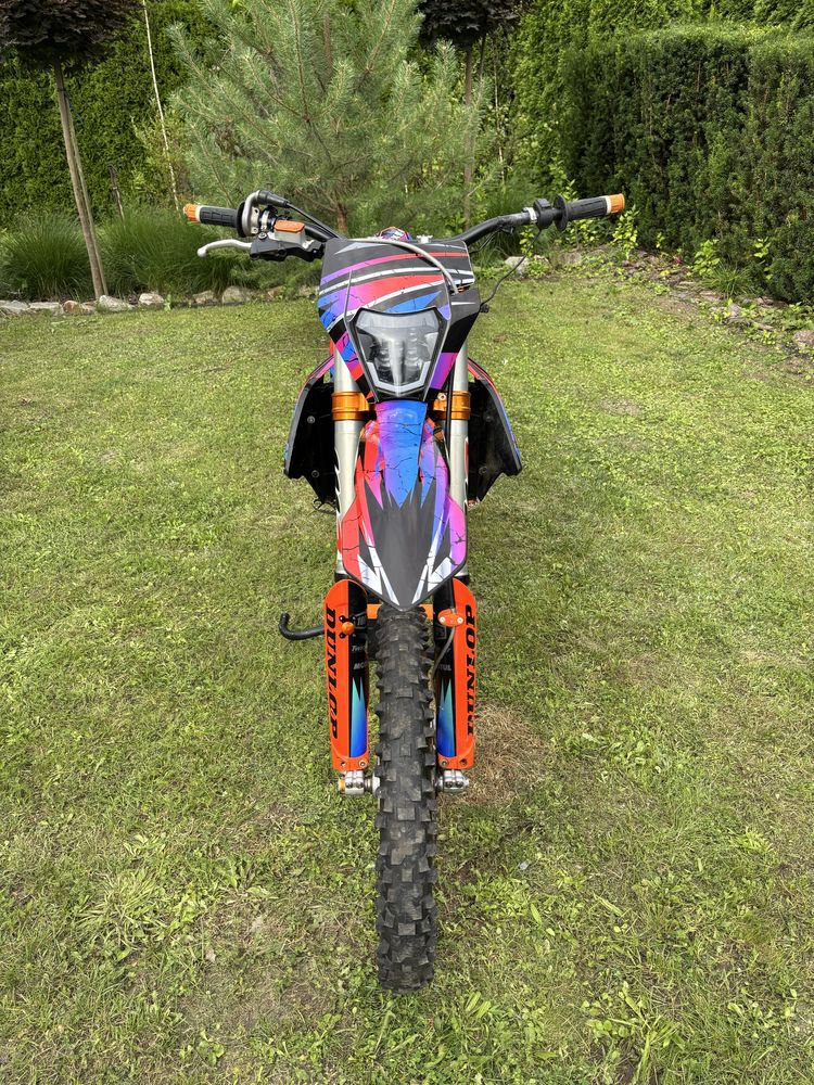 Rama Pod Swap Cross KTM SXF450 17R Factory Racing EXCF 350/250 Sx Crf