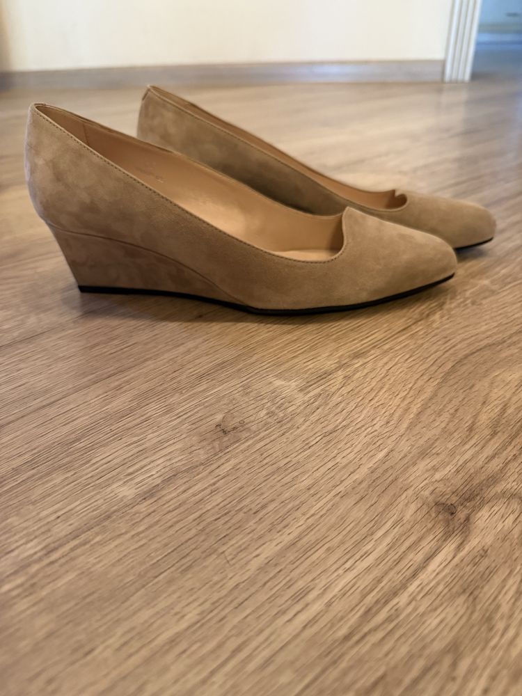 Жіночі туфлі TOD’S