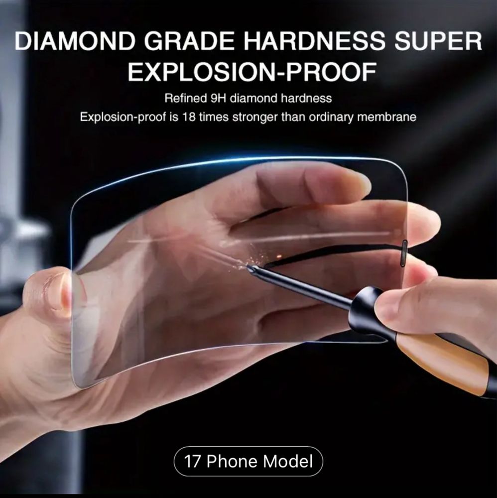 Szkło hartowane przyciemniane iphone 13 pro max