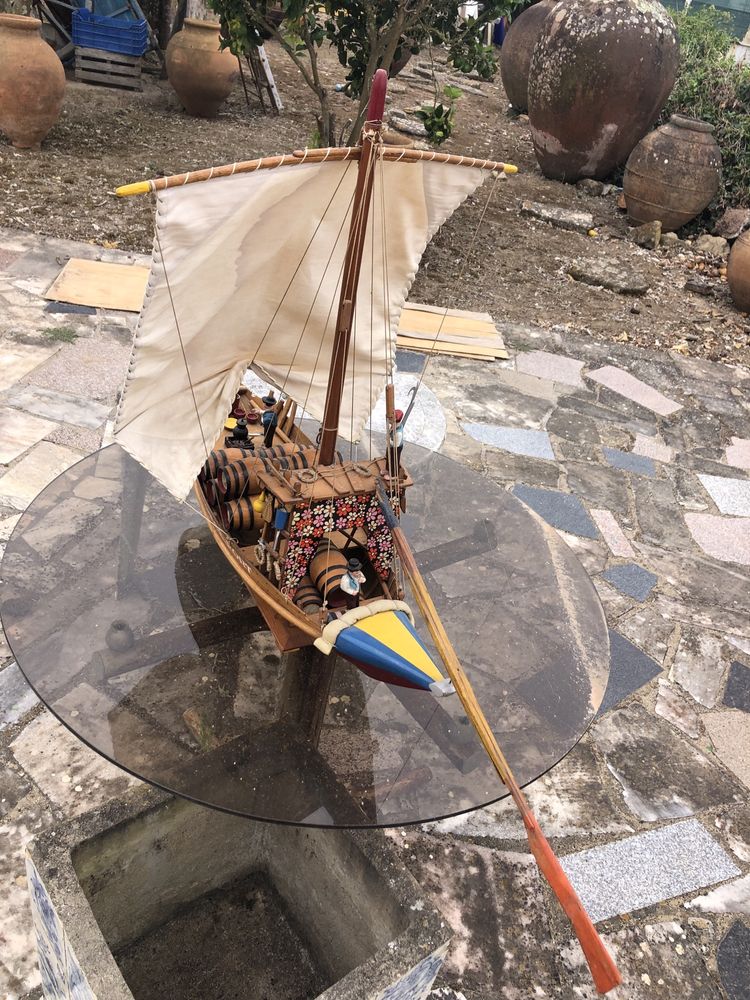 Barco Coleção Douro - dedicado ao vinho