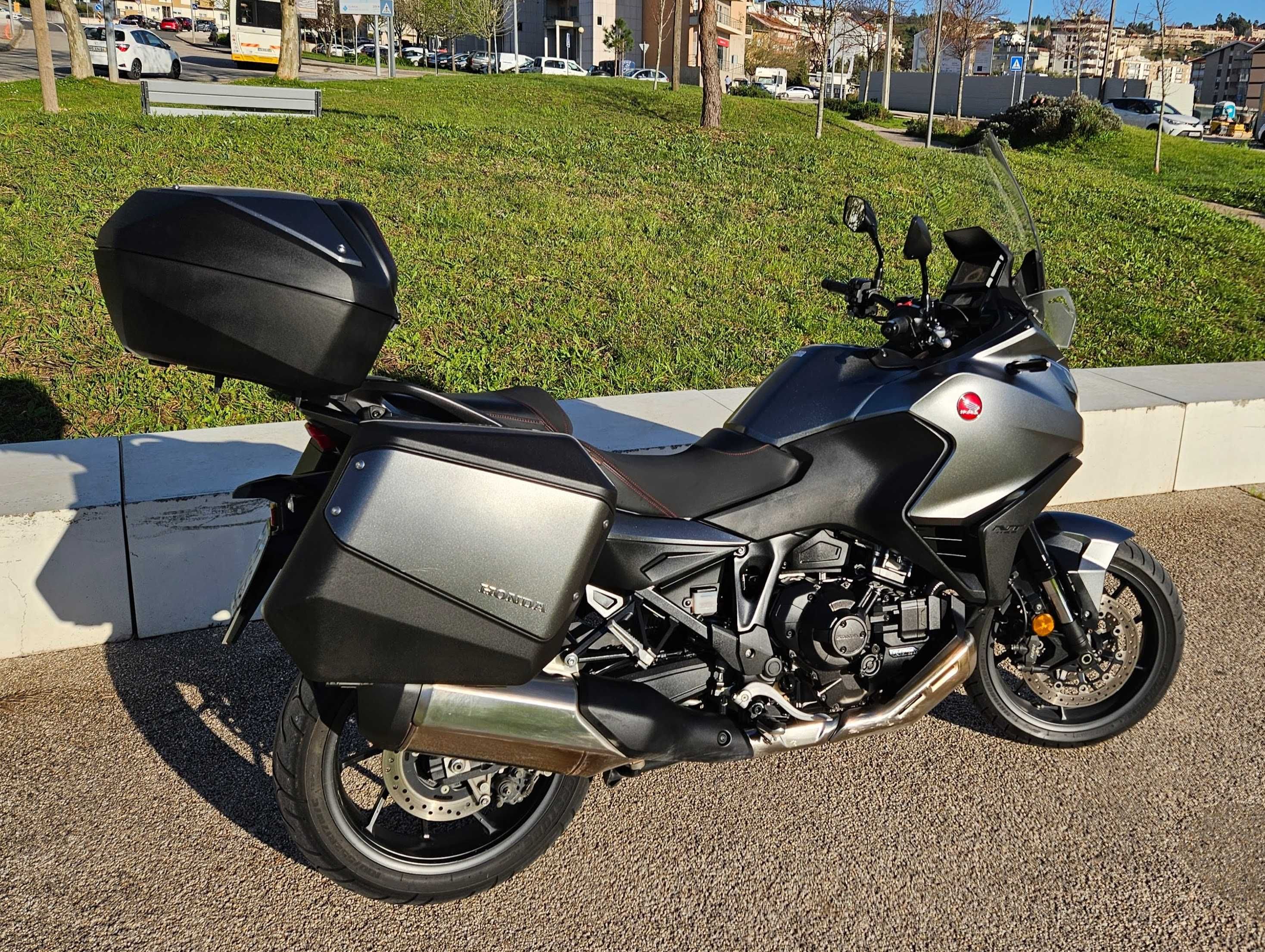 Honda NT1100 DCT garantia até 01/2028