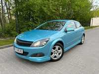 Opel Astra GTC 1.6 Benz LPG Skóry Ksenon ZAMIANA