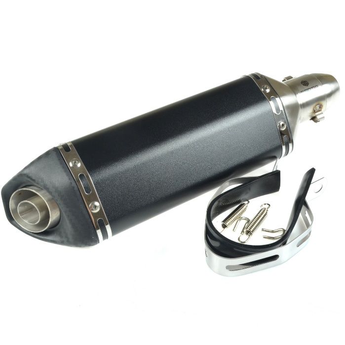 Wydech przelotowy r1 r6 cbr cb zx z gsf gsxr 600/750/1000 KTM FZ1