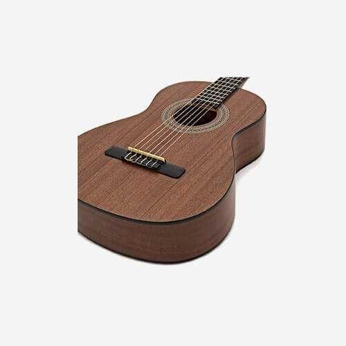 Gitara klasyczno-akustyczna z wąskim gryfem Samick CNGS6-1/NS Gratisy