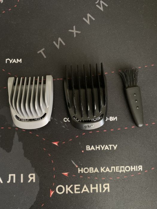 Насадки на тример Philips MG 5720
