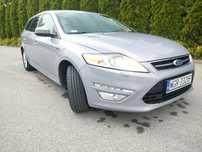 Ford Mondeo MK4 2.0 TDCi 2011r lift Convers+