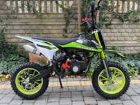 MINI CROSS 50cc Pelikan SKY Rozrusznik Wzmocniona Rama Pilot Raty