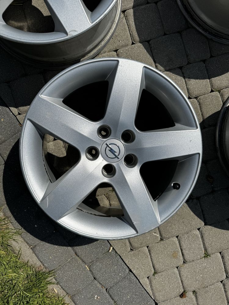 Felgi aluminiowe 17 cali 5x110 opel