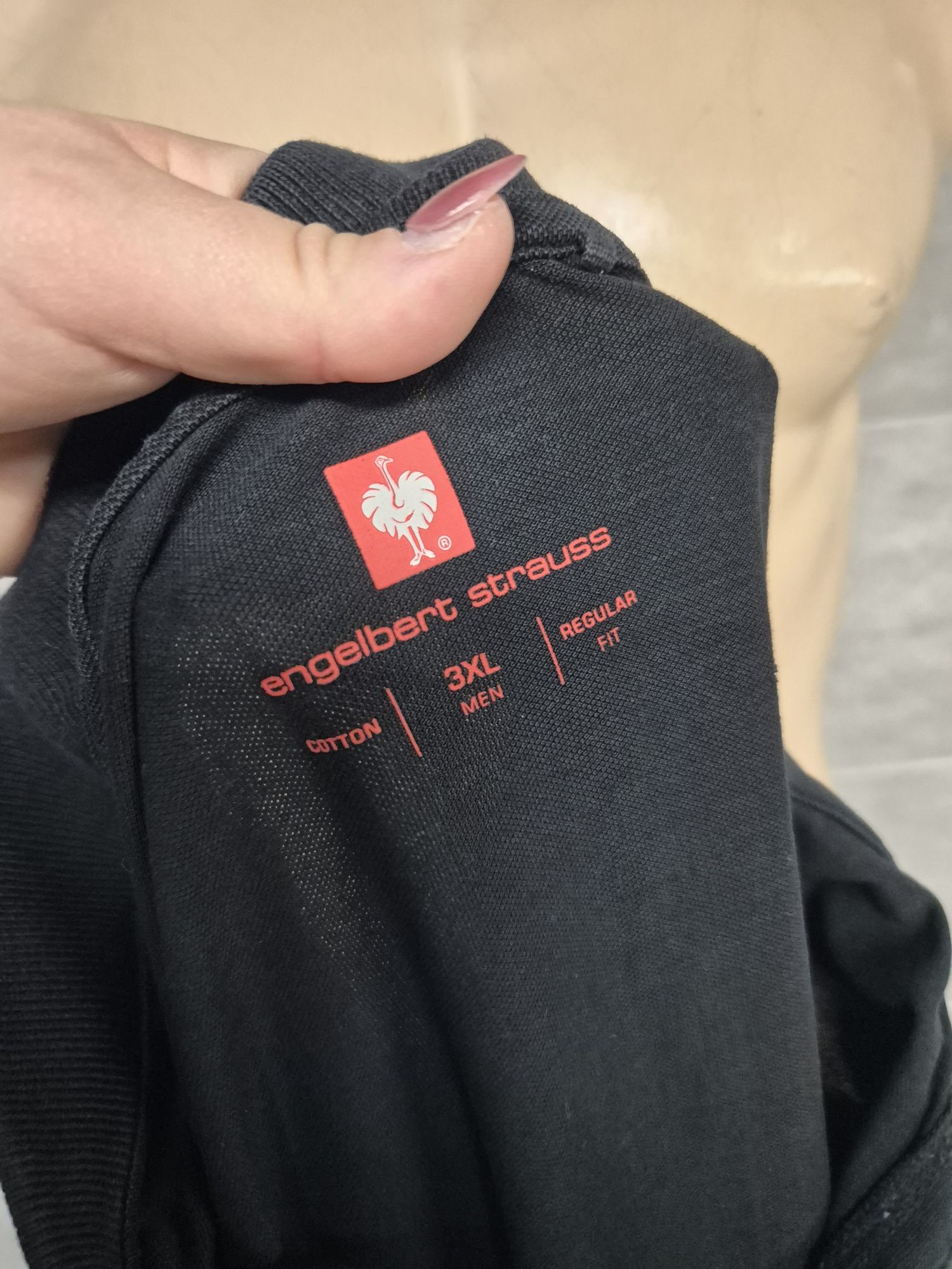 Koszulka robocza polo meska Engelbert Strauss rozmiar 3XL