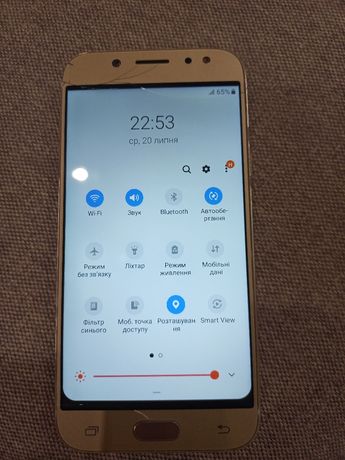 Телефон - Samsung - j5 - 2017