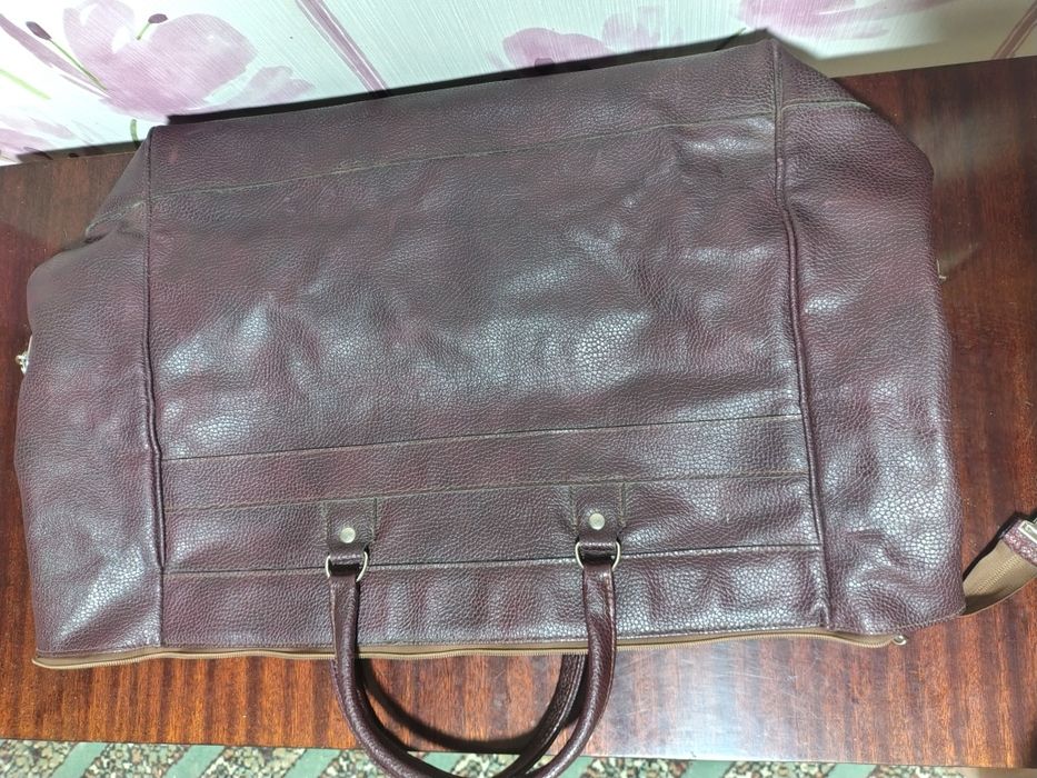 Сумка дорожная большая.Валіза.Чемодан.