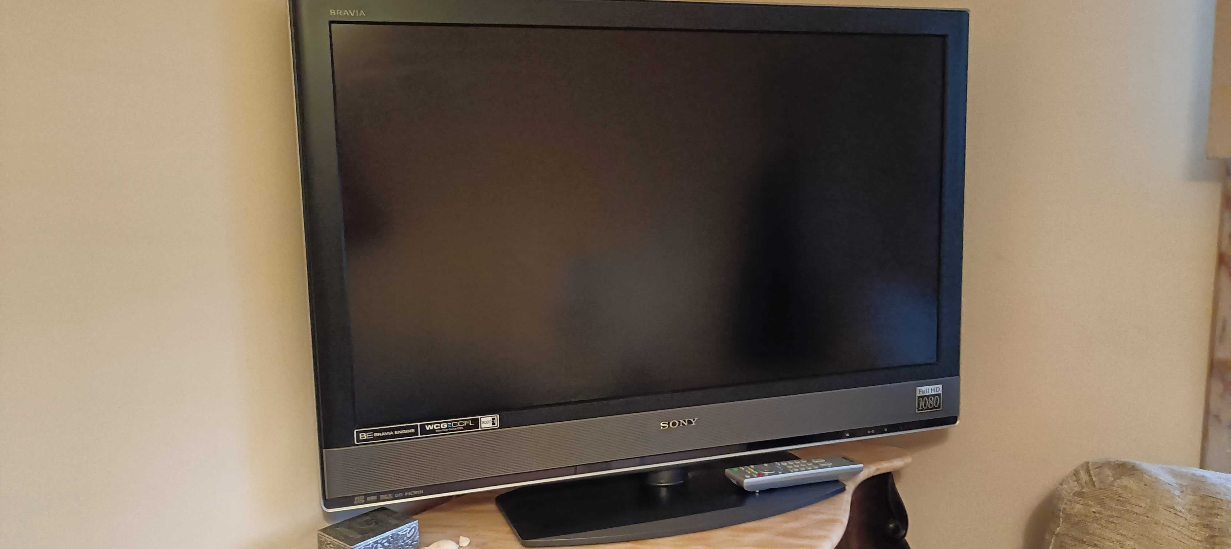 TV Sony bravia de 100 diagonal