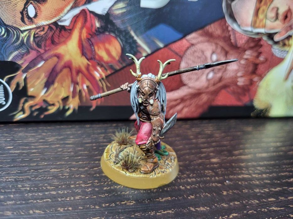 Warhammer Underworlds: Gnarlspirit Pack