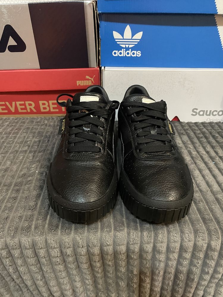 Жіночі кросівки Puma Cali Fashion 38(24см) оригінал