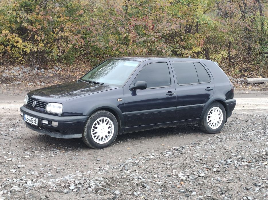 Продам Volkswagen golf 3, 1996 р.в
