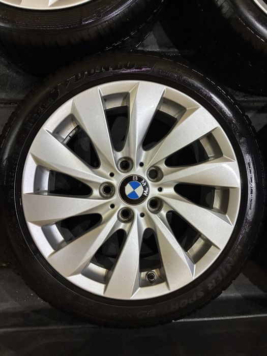 Felgi Koła BMW 17 5x120 7.5 F20 225/45/17 premium zimowe styling 381