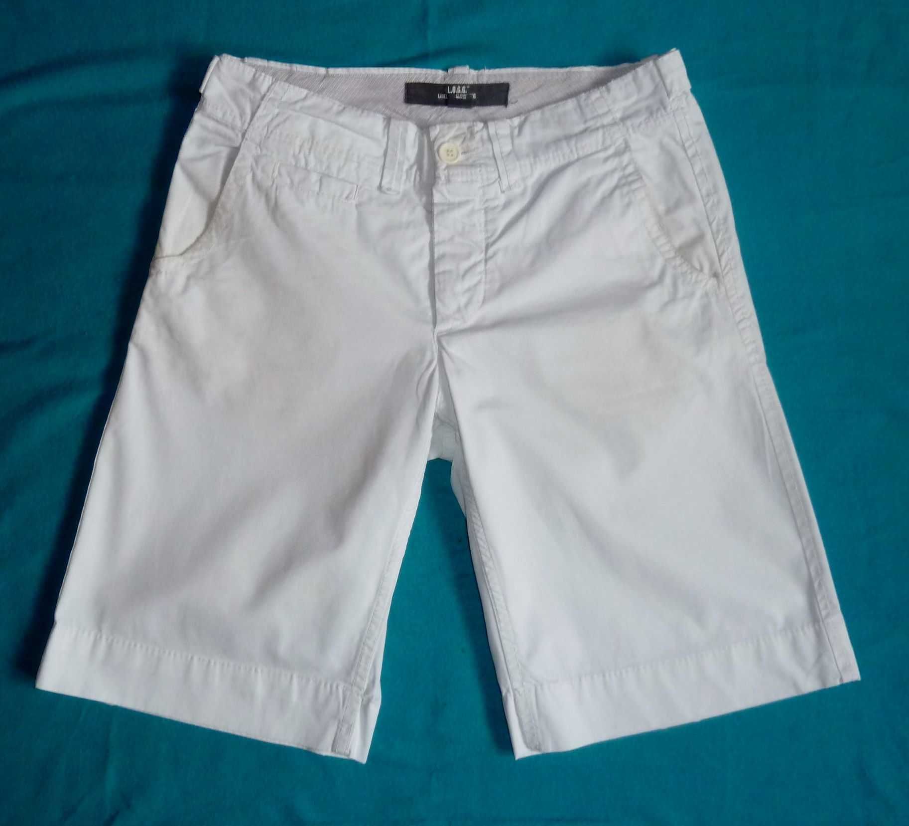 krótkie spodnie H&M r. 30