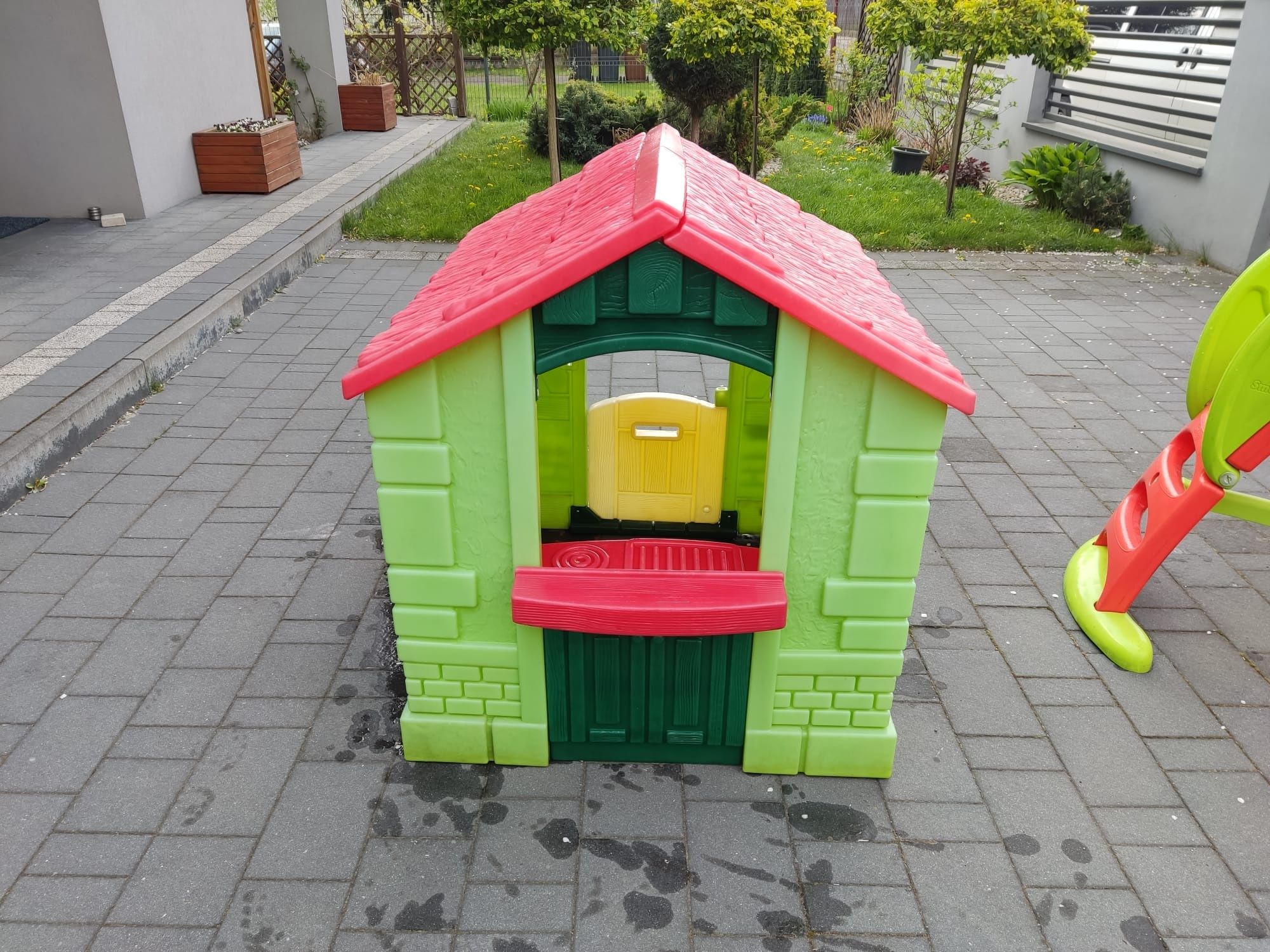 Domek dla dzieci little tikes