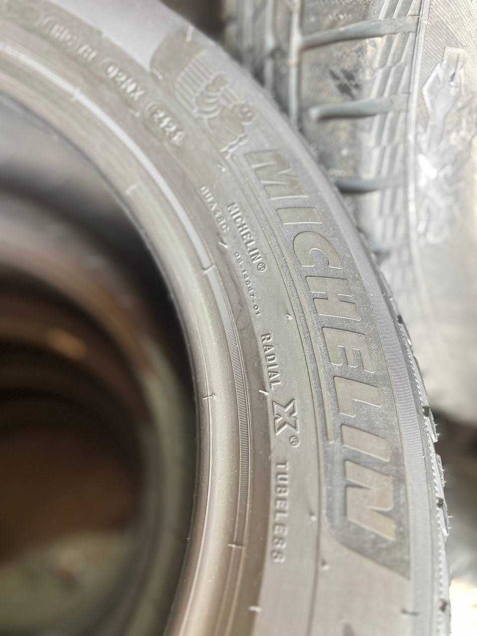 Зимові Шини 225 55 R18 Michelin 2023 Year!
