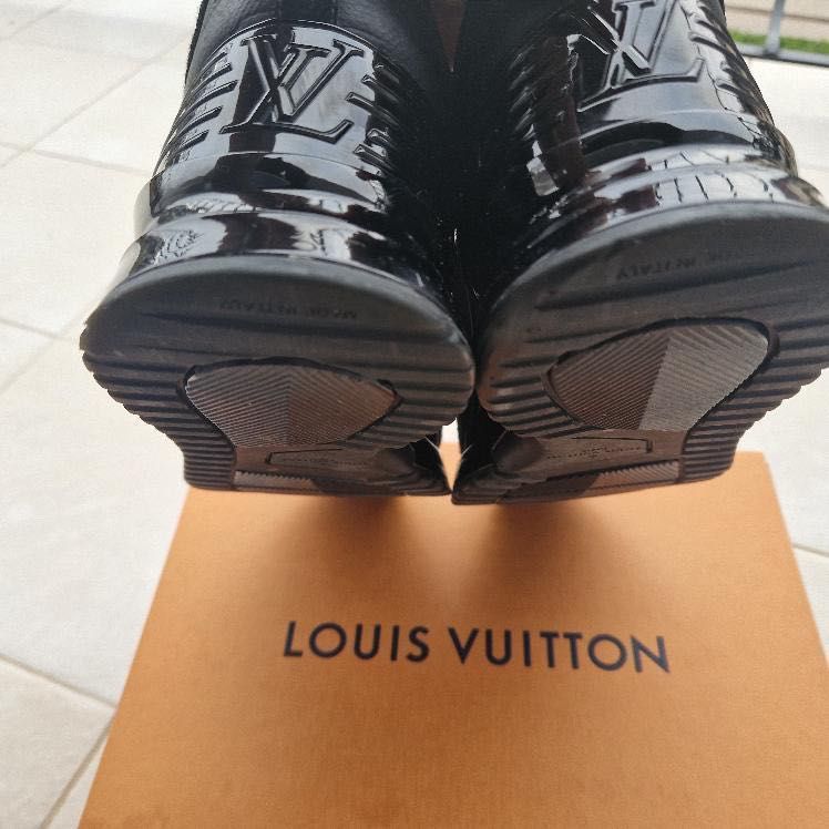 Sneakersy Louis Vuitton 46 stan idealny