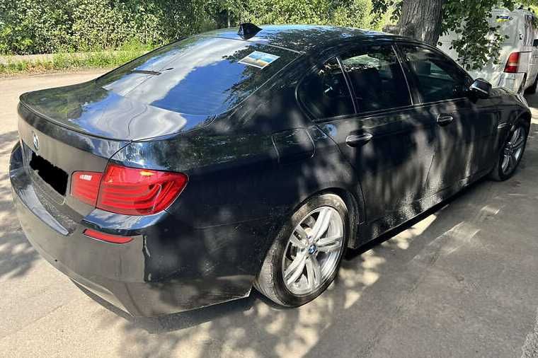 BMW 535d xDrive 2016 в топовій комплектації та ідеальному стані!