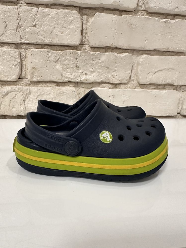 Дитячі  босоніжки сандалі crocs c7
