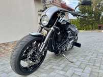 Yamaha Warrior Yamaha Warrior 1700 opona tył 240 mm