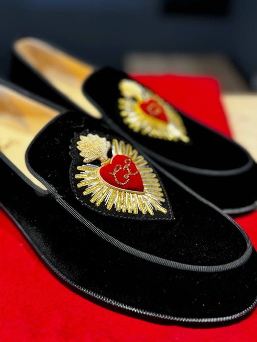 Оригінал! Лофери Christian Louboutin жіночі