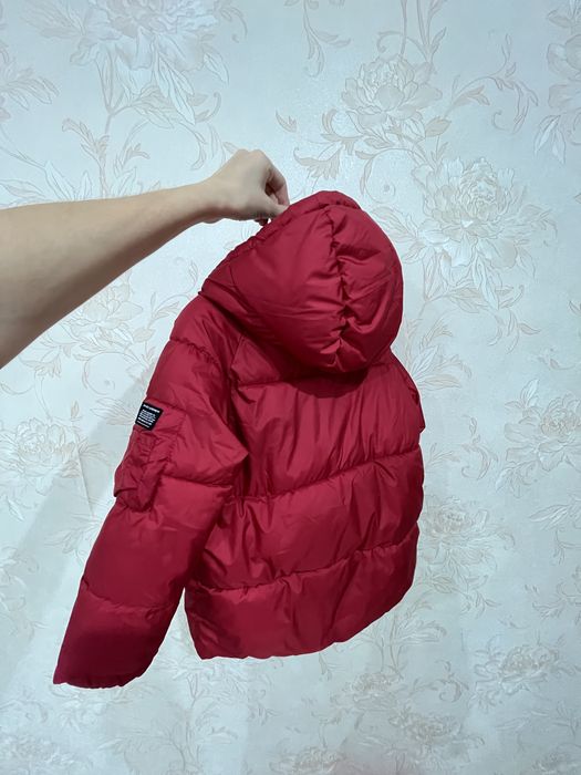 Куртка Zara тепла