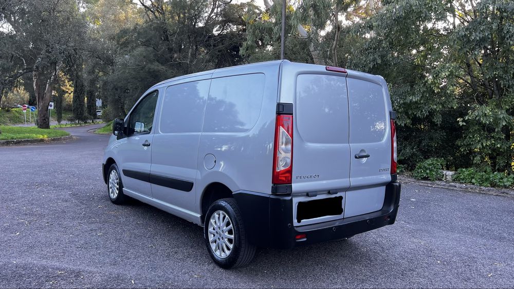 Peugout Expert 2.0 Hdi 130Cv L1 ( 3 Lugares )