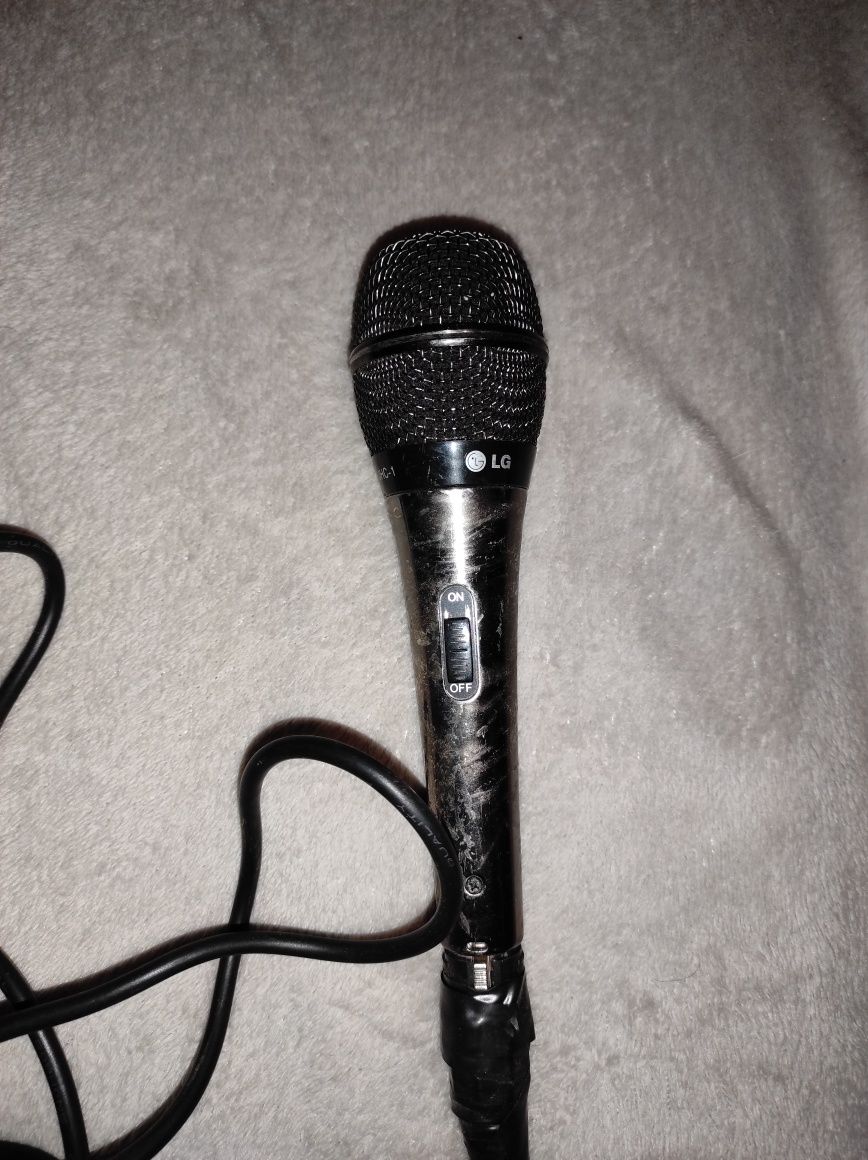 Микрофон LG  jhc-1