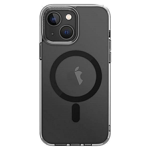 Etui Uniq LifePro Xtreme Magclick Charging na iPhone 14 Plus - szaro-c