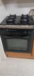 Placa, forno + esquentador a gás 150€