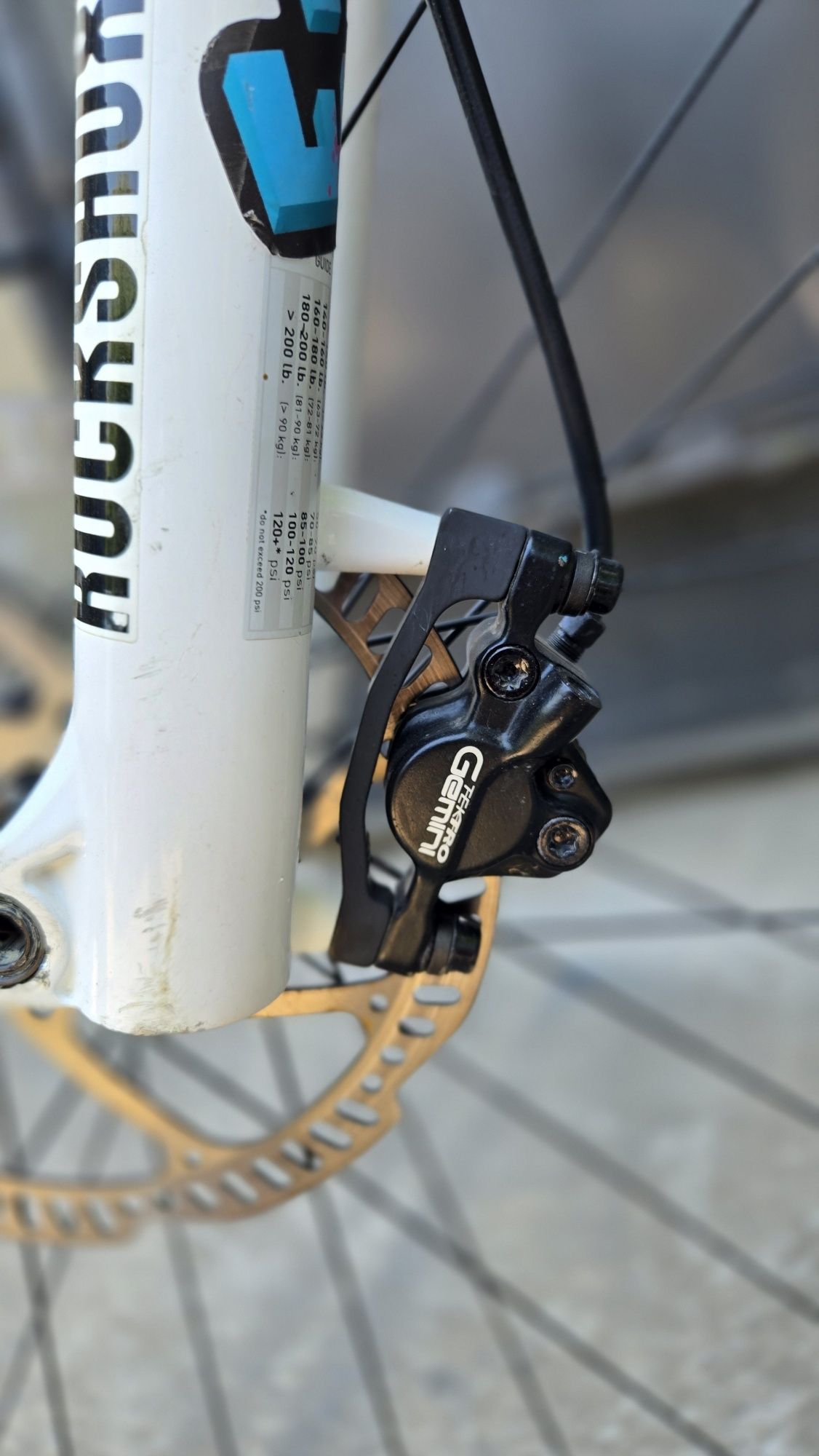 Specialized Rumor FSR 27.5  двопідвіс, Shimano Deore, RockShox, гідрав