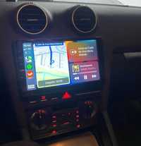 Rádio 2Din Audi A3